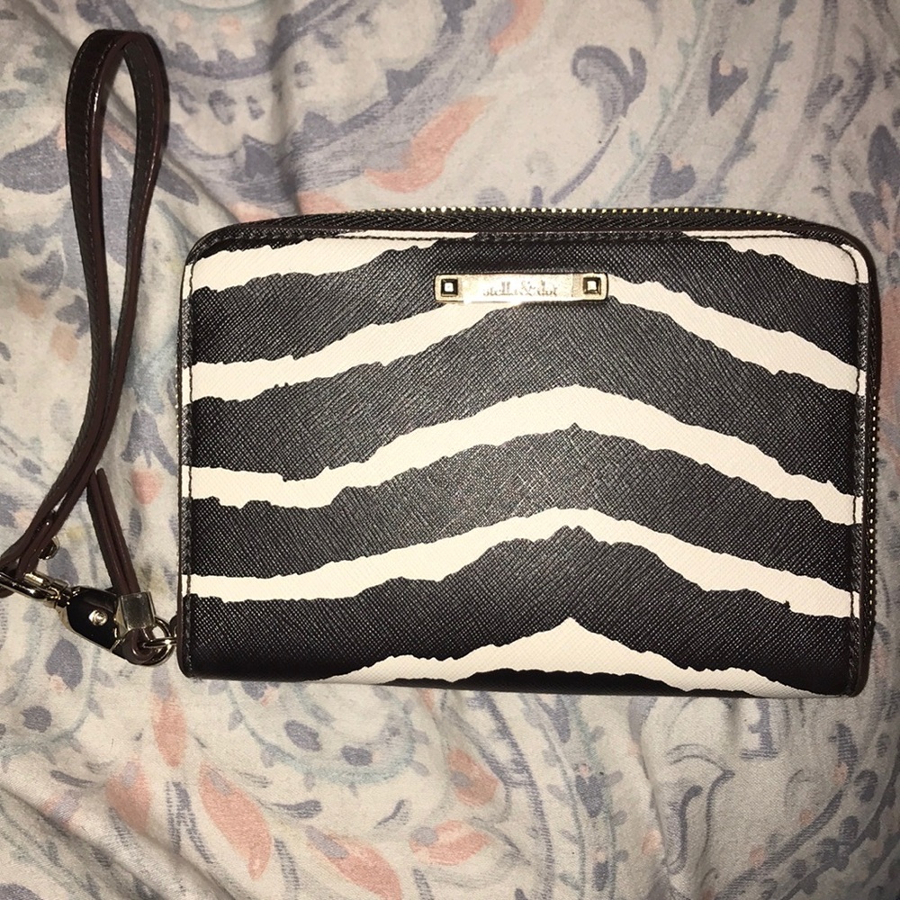 NWOT Stella & dot wristlet